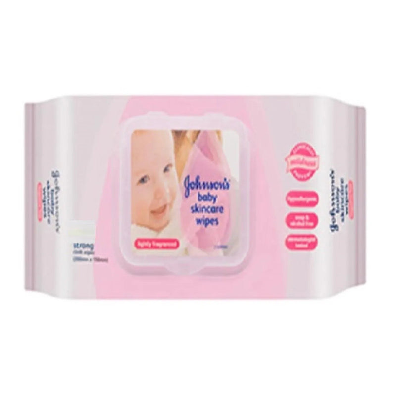 Johnson's Baby Wipes 20's