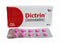 Dictrin Tab 5mg 10's