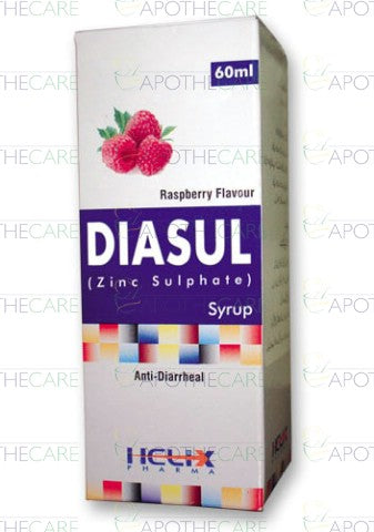 Diasul Syp 20mg/5ml 60ml