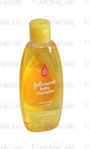 Johnson's Baby Gold Shampoo 100ml