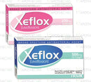 Xeflox Tab 500mg 1x10's