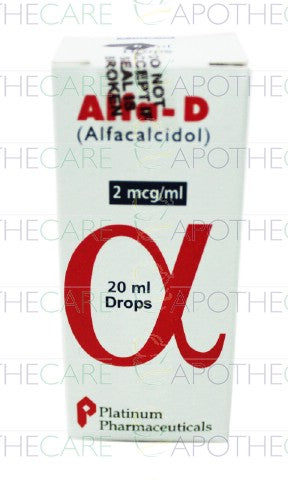 Alfa-D Drops 20ml