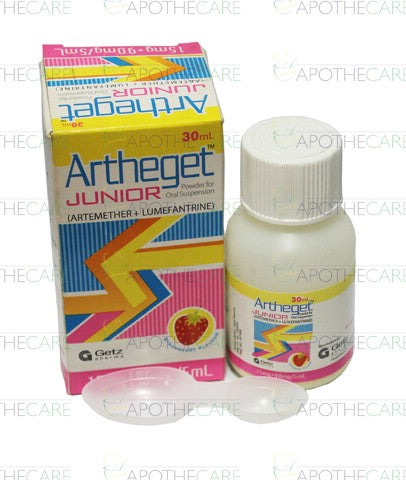 Artheget Juniour Susp 30ml