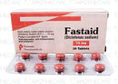 Fastaid Tab 75mg 2x10's