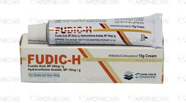 Fudic H Cream 15gm