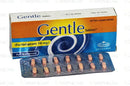 Gentle Tab 10mg 1x14's