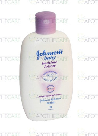 Johnson's Baby Imported Bedtime Lotion 200ml