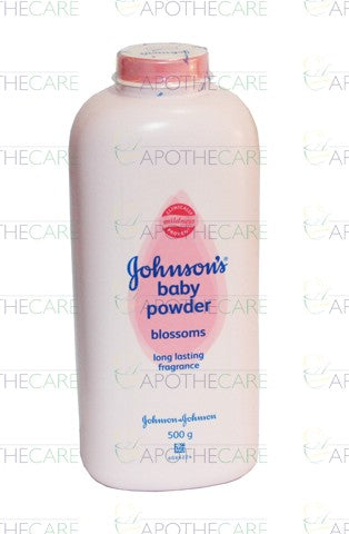 Johnson's Baby Blossom Powder 500g