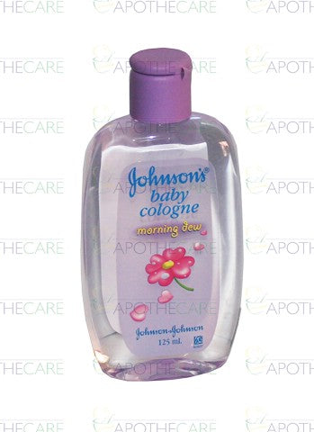 Johnson's Baby Powder Mist Cologne 125ml