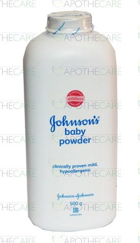 Johnson's Baby Powder 500g