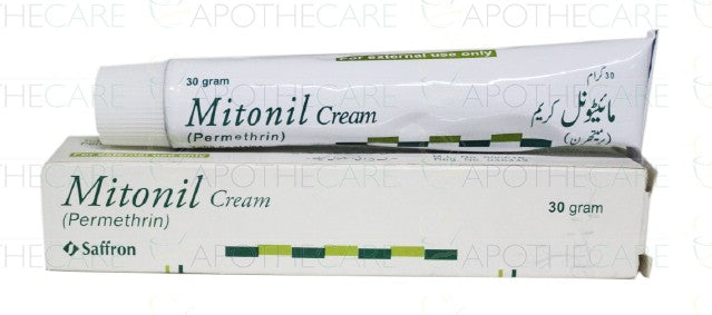 Mitonil Cream 5% 30gm