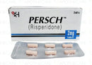 Persch Tab 2mg 2x6's