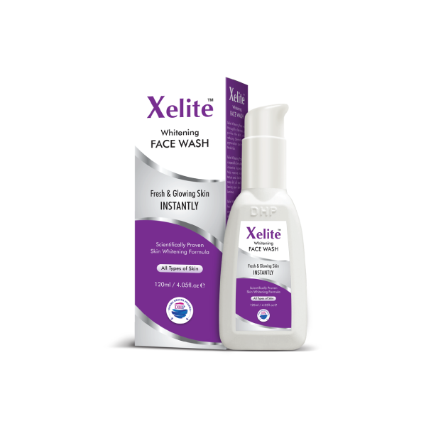 Xelite Face Wash 120ml