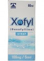 Xofyl Tab 400mg 10's