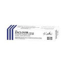 Zaclovir Cream 5% 10gm