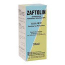 Zaftolin Aerosol Inh 100mcg 1's