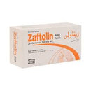 Zaftolin Tab 4mg 10x10's