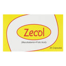 Zecol Cap 2x10's