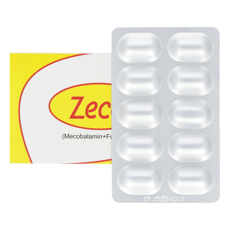 Zecol Cap 2x10's