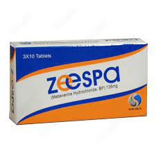 Zeespa Tab 135mg 30's