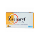 Zeenaryl Tab 4mg 20's