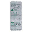 Zexa Tab 10mg 7x8's