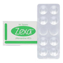 Zexa Tab 10mg 7x8's