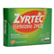 Zyrtec Tab 10mg 30's